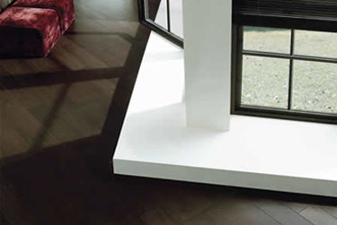 Types of porcelain tile